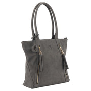 Browning Alexandria Concealed Carry Handbag - Charcoal