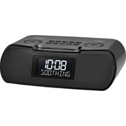 Sangean Rcr-30 FM-RBDS-AM-Bluetooth Aux-in Digital Tuning Clock Radio with Usb Phone Charging Sound Soother