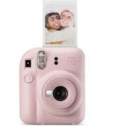 Fujifilm Canada Instax Mini 12MP Blossom, Pink - Lightweight