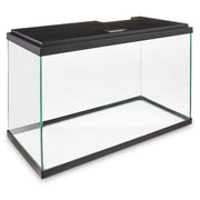 Aqua Culture WS-10G 10-Gallon Glass Aquarium Starter Kit