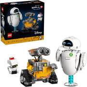 LEGO 6544565 Disney & Pixar Wall-E & EVE Building Set for Adults