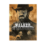Paramount Pictures Home Entertainment Walker, Texas Ranger: The Complete Collection (DVD)