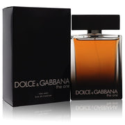 Dolce & Gabbana The One for Men Eau de Parfum Spray, Woody Spicy Aromatic, 3.3 oz, I30213650000