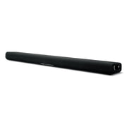 Yamaha SR-B30A Sound Bar, Dolby Atmos, Dual Built-In Subwoofers, Bluetooth 5.1, Black
