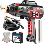 GZ GUOZHI ARC-130 110V 130Amp Portable ARC Handheld Welding Machine