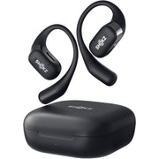 Shokz T910 Openfit Open-Ear True Wireless Bluetooth Headphones with Microphone, Black