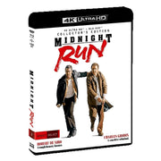 Shout! Factory Midnight Run Collector's Edition 4K UHD Blu-ray Movie, Action Comedy, Two-Disc Set, DTS HD Master Audio, Widescreen Format, English Subtitles, 1000825174