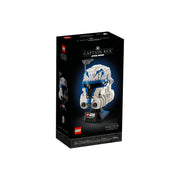 LEGO 75349 Star Wars Captain Rex Helmet Set The Clone Wars Collectible for Adults, 2023 Series Model Collection, Memorabilia Gift Idea