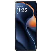 Motorola Moto Razr 2025 Flip Smartphone, Snapdragon 8 Elite Processor, 6.9-Inch Ultrawide OLED, Dual Displays, 256GB Storage, 8GB RAM, 50MP Camera, Blue