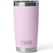 YETI Rambler Tumbler with MagSlider Lid - Cherry Blossom