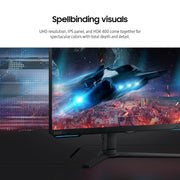 Samsung Odyssey G70B 28