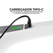 IDALI LIFE Electric Spin Scrubber, 8-Piece Kit with Interchangeable Brush Heads, Cordless, 300 RPM, Rechargeable Battery, Extension Arm