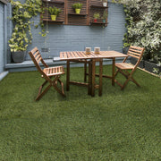 Select Surfaces Evergreen Artificial Grass, 15' x 10', Green