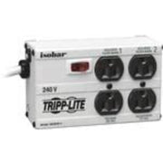 Generic Power Distribution Unit Isobar Dual Frequency 9A 120VAC Wall Mount IB4-6/220