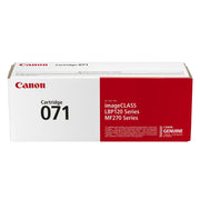Canon 5645C001 Toner 071 Standard Capacity Toner Cartridge - Black
