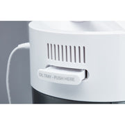 HoMedics UHE-CMTF45 Total Comfort UV-C Ultrasonic Room Humidifier, .97 Gallon