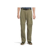 Columbia Silver Ridge Utility Convertible Hiking Pants with UPF 50 Sun Protection, Omni-Wick Moisture Management, Stone Green, 30, 201296139730