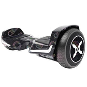 Hover-1 Evolution Electric Self-Balancing Hoverboard with 6.3 in Tires, Dual 110W Motors, 6 mph Speed, Space Color