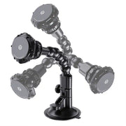ToughTested TT-4S-PYTGM Python MagTough Glass Windshield and Dash Mount - Orange