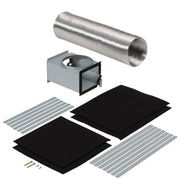 Broan-NuTone ARKEW48 OPT Kit For Ductless Install Open Front E
