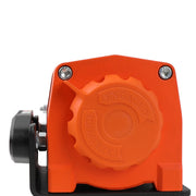 X-BULL USAM-XBEW019 4500lbs Electric Winch, 12V, Waterproof Synthetic Rope, Wireless Remote Control, ATV UTV Boat