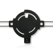 RCA ANT860E Multi-Directional Amplified Outdoor Or Attic HDTV Antenna - Up To 80-mile Range