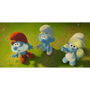 Paramount Pictures Smurfs 2025 DVD, Animated Family Adventure, Widescreen 16:9, Multi-Language Dub, English Subtitles, 90-Minute Runtime