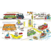 Golden Books Richard Scarry's Great Big Schoolhouse (Hardcover)