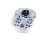 MaxKare N1010183 Foot Spa Bath Massager with Heat, Bubbles & Vibration 3 in 1 Function