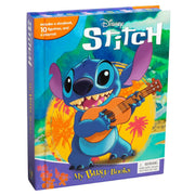 Phidal Publishing Disney My Busy Books: Disney Stitch, Mixed Media