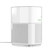 Germ Guardian AP3151W AirSafe Intelligent Air Purifier with HEPA Pure Filter White AP3151W