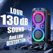 GCZ BT302 Dual 6.5