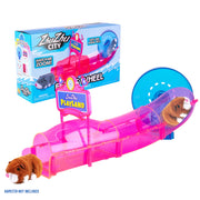 Cepia ZhuZhu Pets City Ferris Wheel Interactive Electronic Pet Toy, Multicolor, Battery Operated, Ages 4+, Z10361