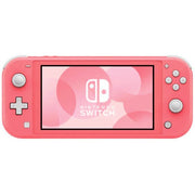 Nintendo NINSWTCHLCOR Switch Lite - Coral (Japanese Model)