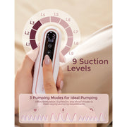 Momcozy V2 Pro Ultra-Light & Hands Free Breast Pump