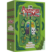 Warner Bros. Cartoon Network: Adventure Time - Complete Series (DVD)