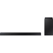 Samsung HW-A430/ZA 2.1-Channel Soundbar with Wireless Subwoofer and Dolby Audio / DTS 2.0 - Black
