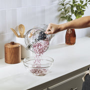 Cuisinart 14 Cup Food Processor with Tritan Work Bowl, Adjustable Slicing and Reversible Shredding Discs, Stainless Steel Blade, Silver FP-1400