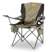 OZTENT Goanna Quad Fold Chair