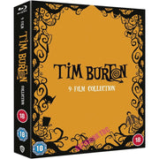 Warner Brothers Tim Burton 9-Film Collection (Blu-ray)