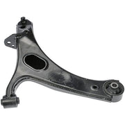 Dorman Control Arm Steel OE Solutions Series Front Driver Side Lower Suspension Assembly with Ball Joint and Bushings for Select Subaru Outback Legacy 2010-2014 522-831