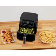 Ninja AF140 Pro XL 5 qt Air Fryer, Black