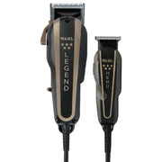 WAHL 8180 5-Star Barber Combo Legend Clipper and Hero Trimmer