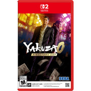 SEGA Yakuza 0 Director's Cut (Nintendo Switch 2)