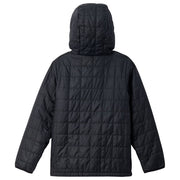 Columbia Rugged Ridge II Sherpa-Lined Jacket for Kids - Black - XL