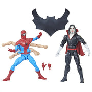 Hasbro F70525L0 Marvel Legends Series Spider-Man Vs Morbius 6