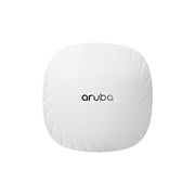 HPE R2H39A Aruba AP-505 Dual-Band Wireless Access Point Wi-Fi 6 Bluetooth 5 1.77 Gbps Gigabit Ethernet Ceiling Mountable White