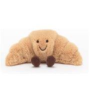 Jellycat Jellycat Stuffed Animals Jelly Cats Croissant Stuffed Toys Weig