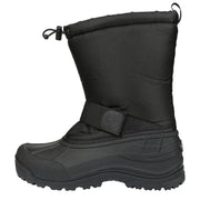 Northside Leavenworth Insulated Pac Boots for Men - Onyx - 13M