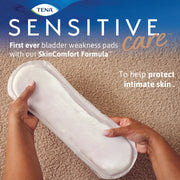 Tena Sensitive Care Ultimate Regular Incontinence Pads, 156 Count